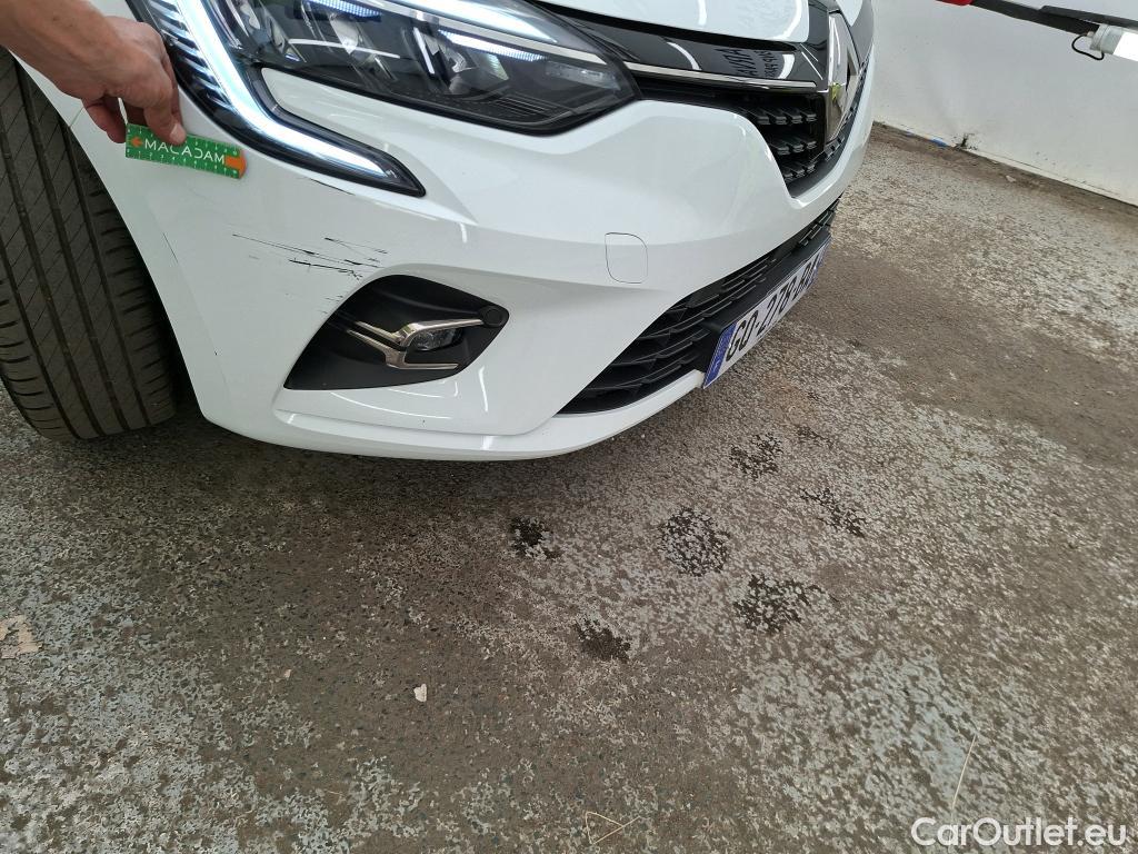  Renault  Clio RENAULT  / 2019 / 5P / Berline Evolution TCe 100 GPL #1