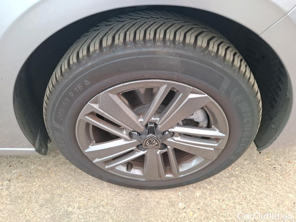  Peugeot  308  SW Hybrid 136 Active Pack 1.2 135CV BVA6 6E #25