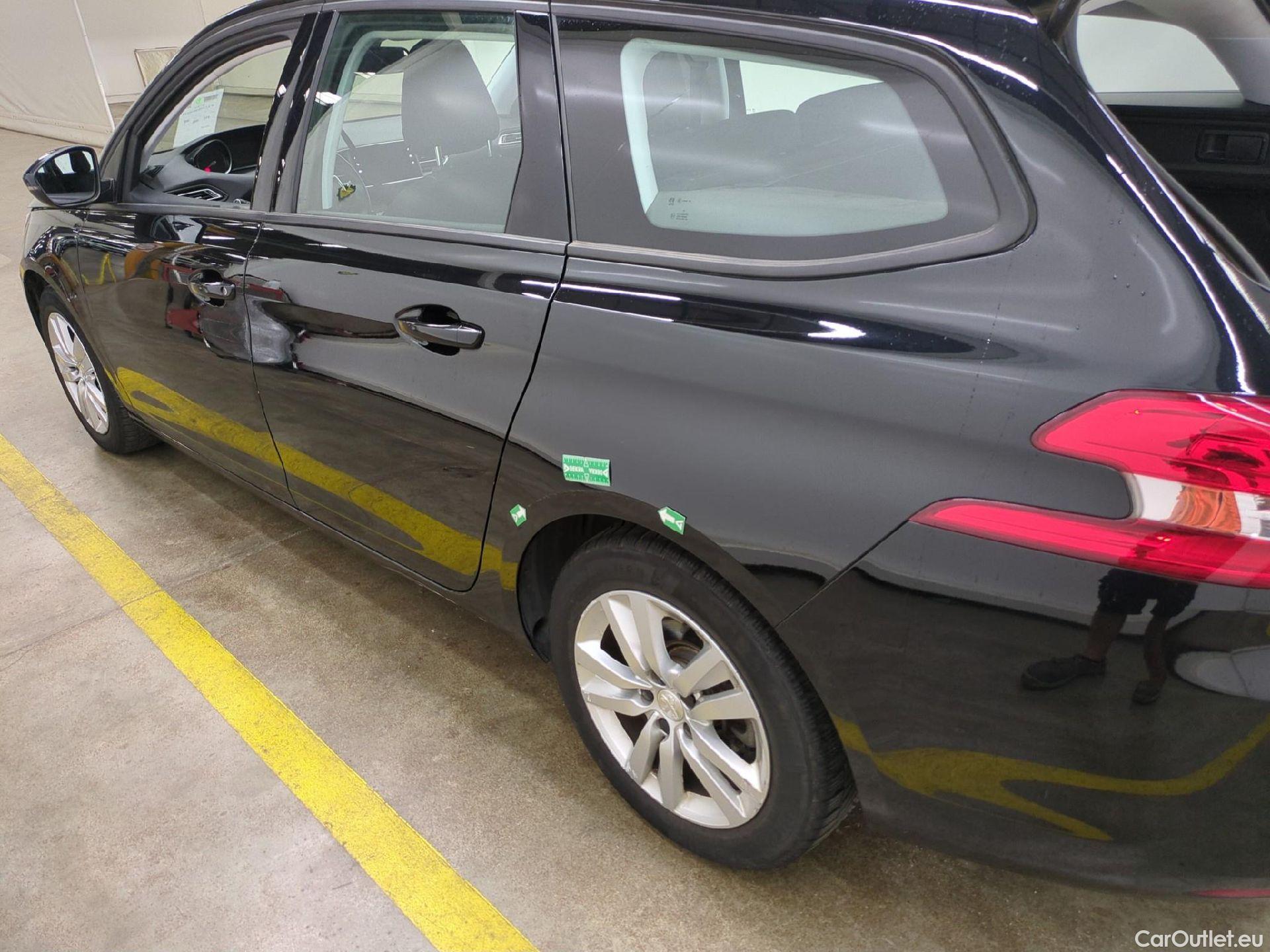  Peugeot  308  SW Active Business 1.5 HDi 130CV BVA8 E6d #39