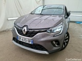 Renault Captur RENAULT  / 2019 / 5P / SUV techno mild hybrid 160 EDC