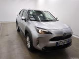  Toyota  Yaris Cross  Hybride / 2021 / 5P / SUV 1.5 HYBRID 116H DYNAMIC BUSINESS BEY  #2