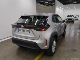 Toyota  Yaris Cross  Hybride / 2021 / 5P / SUV 1.5 HYBRID 116H DYNAMIC BUSINESS BEY  #3