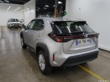  Toyota  Yaris Cross  Hybride / 2021 / 5P / SUV 1.5 HYBRID 116H DYNAMIC BUSINESS BEY  #4