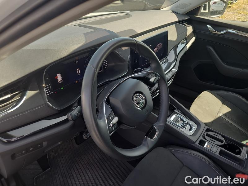  Skoda  Octavia  Combi (NX3)(2020) Oct.Com.1.5 e-TEC 110 Style AT #5