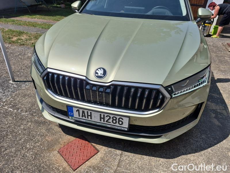  Skoda  Superb  (3V3)(2015) Sup.Com 2.0TDI 110 L&K AT #2