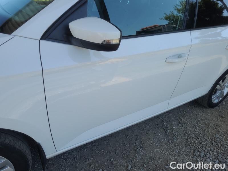  Skoda  Fabia  Combi (2015) Com.1.0TSI 70 Ambition 5d #3