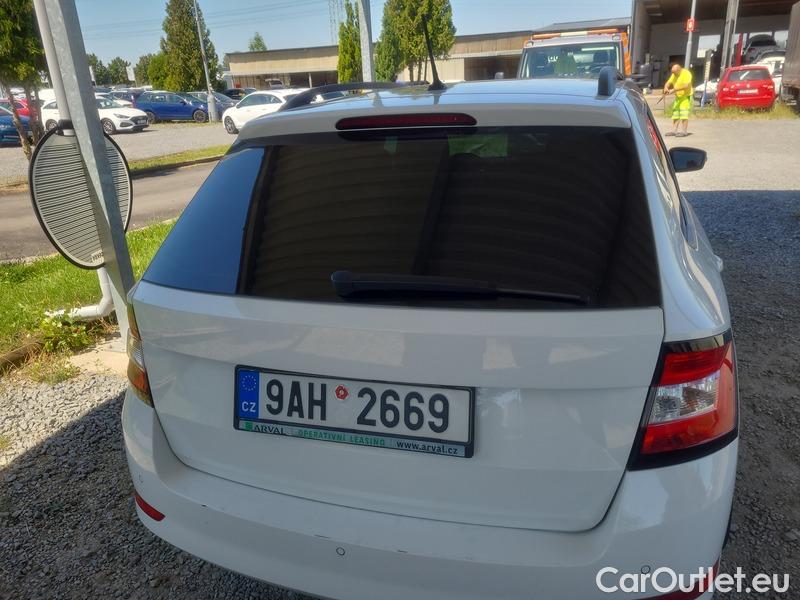  Skoda  Fabia  Combi (2015) Com.1.0TSI 70 Ambition 5d #15