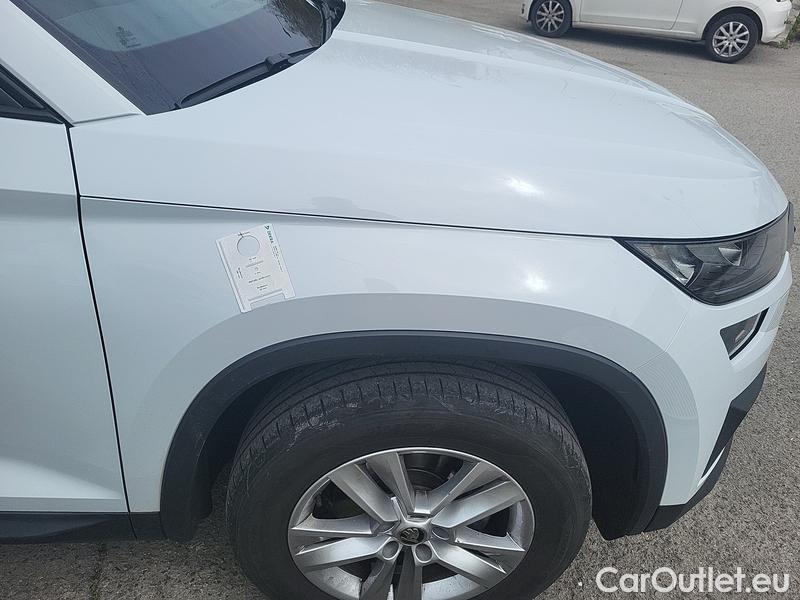  Skoda  Kodiaq  (2016)  1.5TSI 110 Ambition AT #7