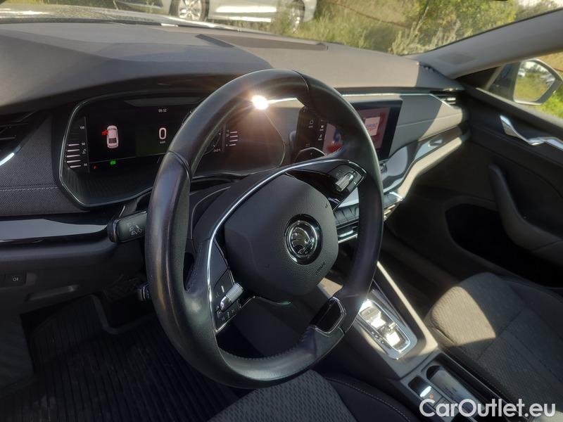  Skoda  Octavia  Lim. (NX3)(2020)  1.5e-TEC 110 Style AT #4