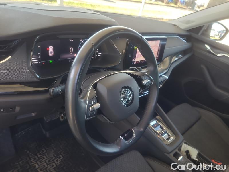  Skoda  Octavia  Lim. (NX3)(2020) Oct. 2.0TDI 110 Style AT 5d #5