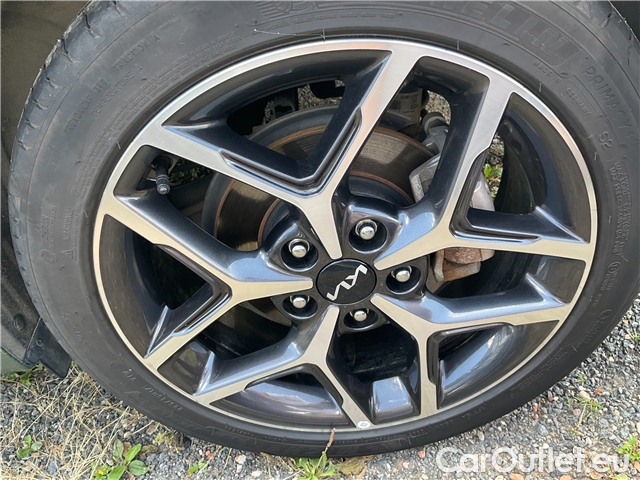  KIA  Cee'd Ceed 1.5 T-GDI 118 Top AT #12