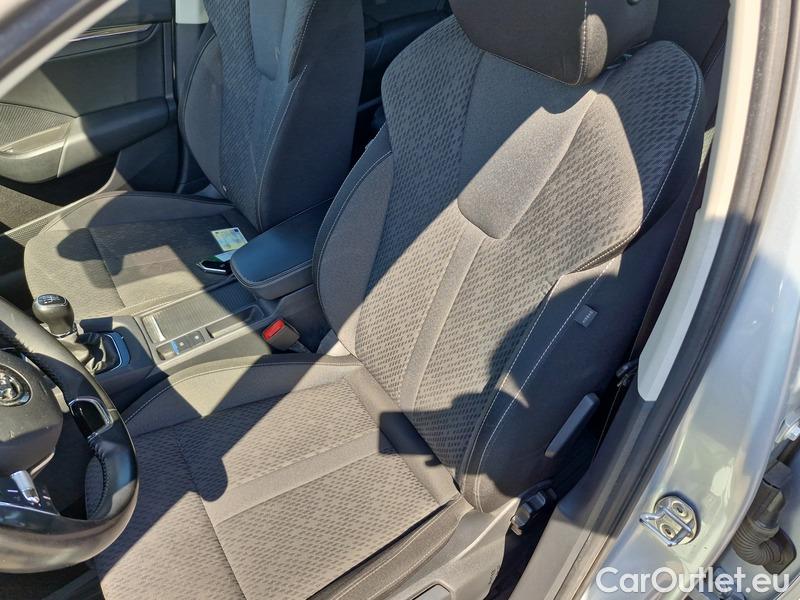  Skoda  Octavia  Lim. (NX3)(2020)  2.0TDI 85 Style 5d #11