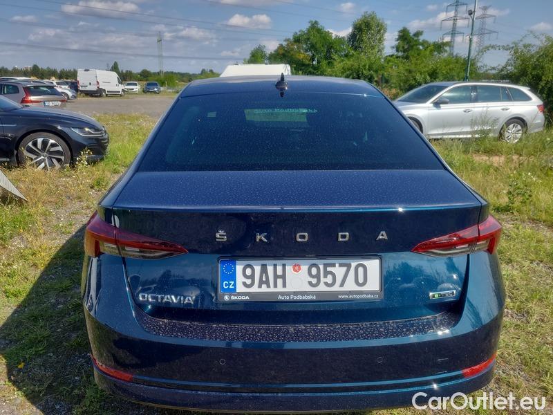  Skoda  Octavia  Lim. (NX3)(2020)  1.5e-TEC 110 Style AT #8