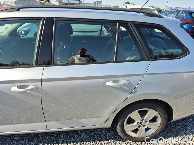  Skoda  Fabia  (PJ3) (2021)  Com.1.0TSI 70 Ambition #9