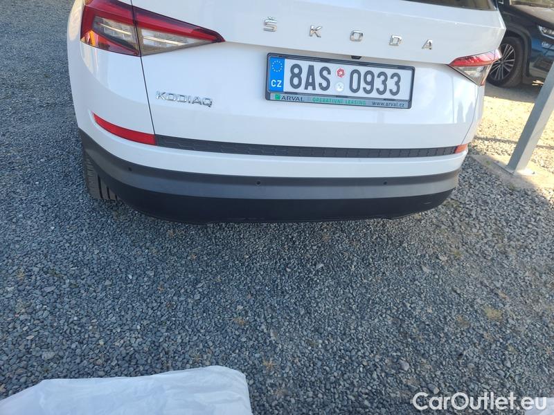  Skoda  Kodiaq  (2016)  1.5TSI 110 Style #8
