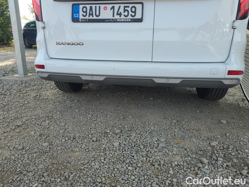  Renault  Kangoo  III (03.2021->)  1.3TCe 100 Equilibre 5d #7