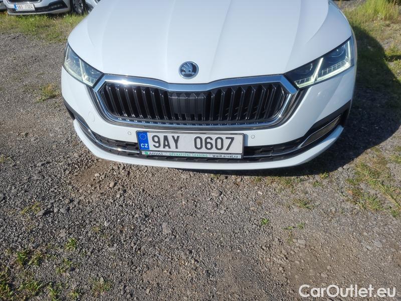  Skoda  Octavia  Combi (NX3)(2020) Oct.Combi 2.0TDI 85 Style AT #10