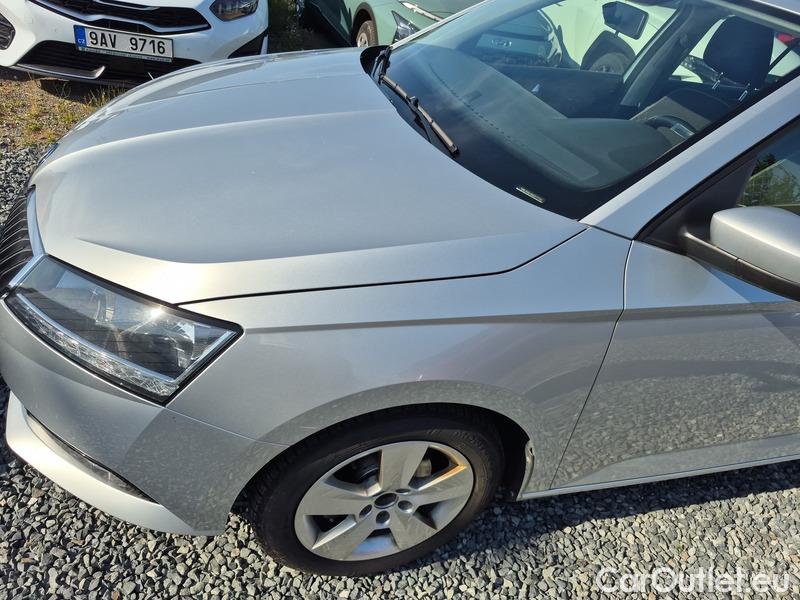  Skoda  Fabia  (PJ3) (2021)  Com.1.0TSI 70 Ambition #2