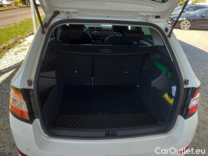  Skoda  Fabia  Combi (2015) Com.1.0TSI 70 Ambition 5d #20