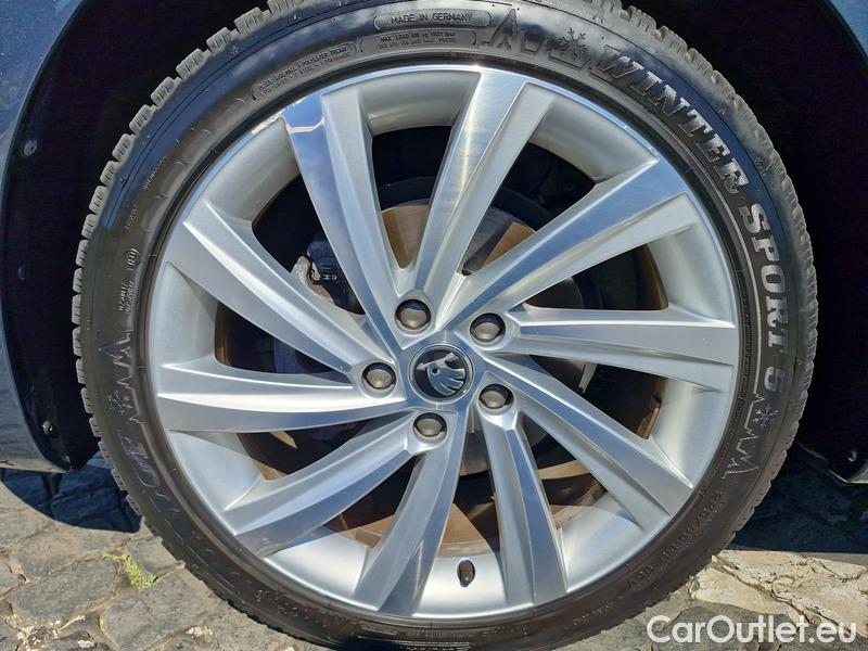  Skoda  Octavia  Lim. (NX3)(2020) Oct. 2.0TDI 110 Style AT 5d #3