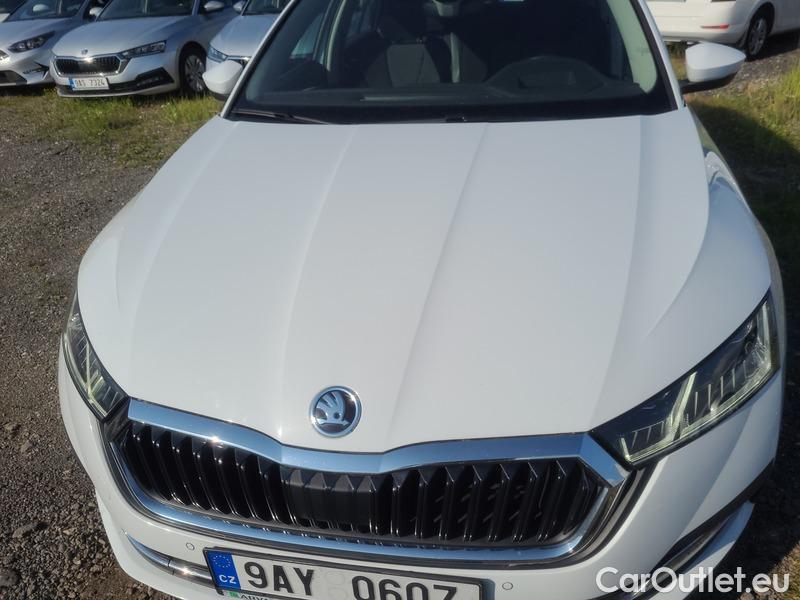  Skoda  Octavia  Combi (NX3)(2020) Oct.Combi 2.0TDI 85 Style AT #11