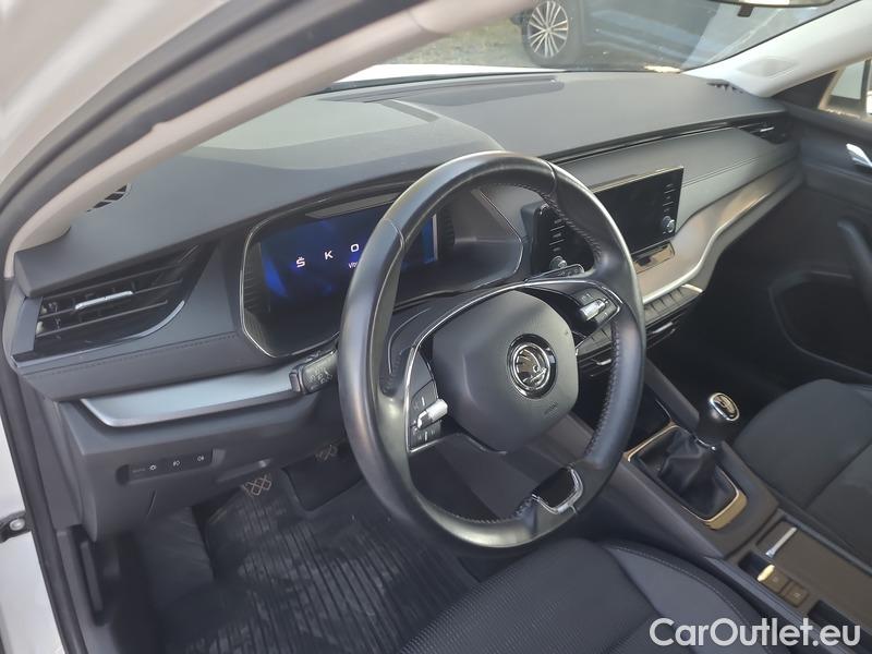  Skoda  Octavia  Lim. (NX3)(2020)  2.0TDI 85 Ambition 5d #10