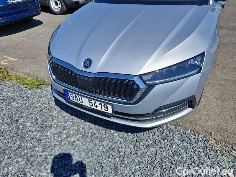  Skoda  Octavia  Lim. (NX3)(2020)  2.0TDI 85 Style 5d #4
