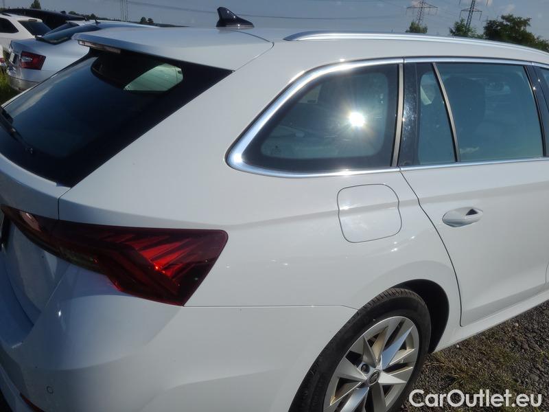  Skoda  Octavia  Combi (NX3)(2020) Oct.Combi 2.0TDI 85 Style AT #9