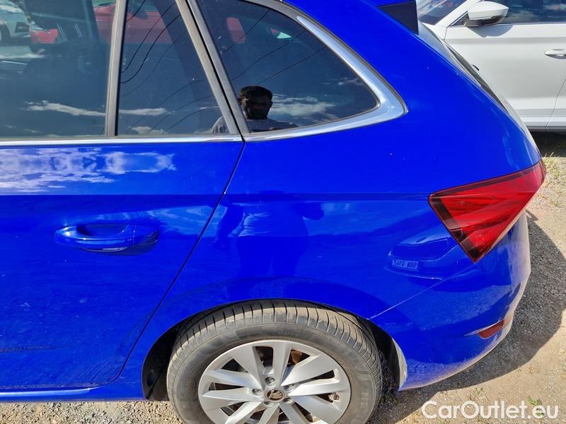  Skoda  Scala  (NW) (2019)  1.0 TSI 81 Style #3