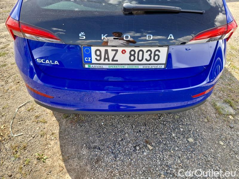  Skoda  Scala  (NW) (2019)  1.0 TSI 81 Style #23