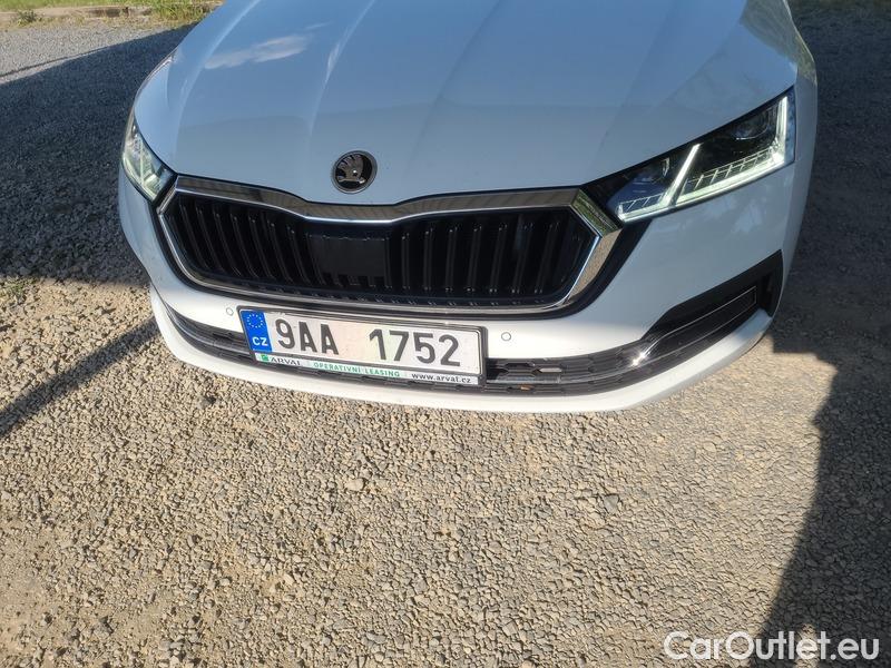  Skoda  Octavia  Combi (NX3)(2020) Oct.C.2.0TDI 110 4x4 Style AT #3