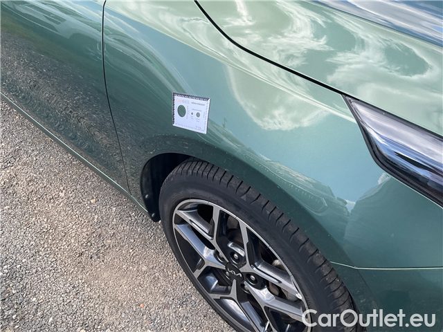  KIA  Cee'd Ceed 1.5 T-GDI 118 Top AT #6