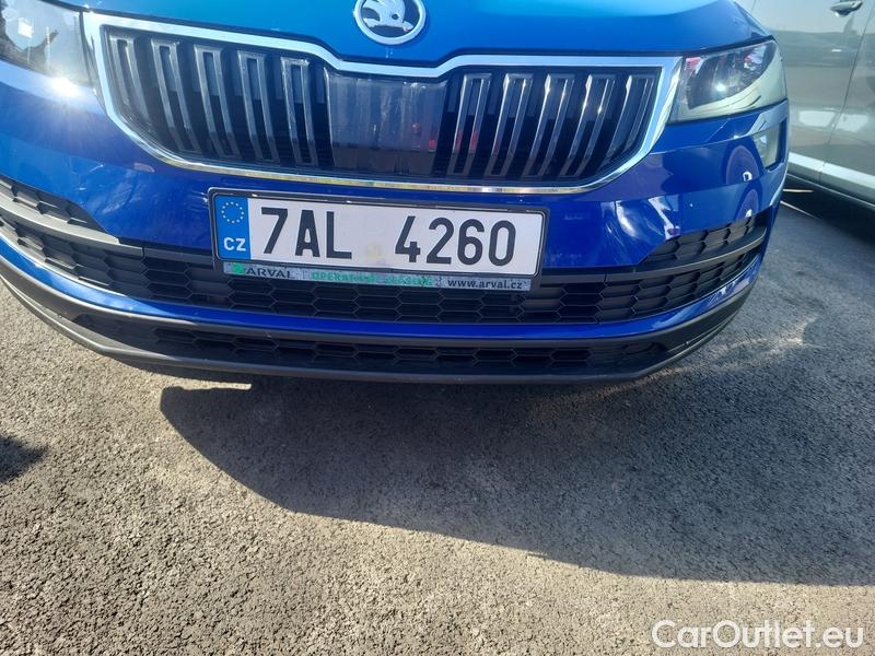  Skoda  Karoq  (NU)(2017->)  2.0TDI 110 Active 4x4 #9