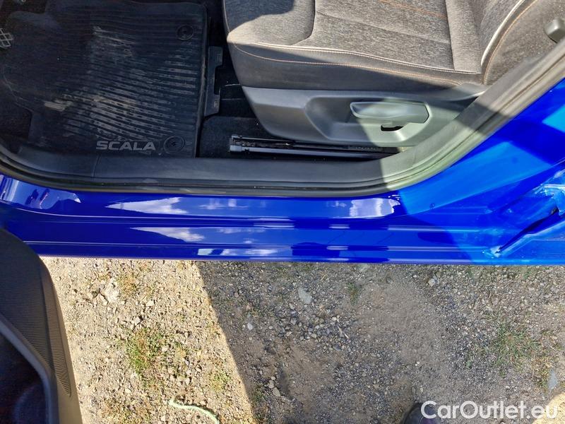  Skoda  Scala  (NW) (2019)  1.0 TSI 81 Style #13