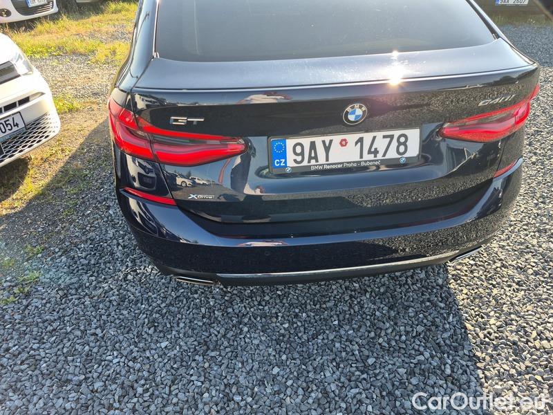  Bmw  Serie 6 6 Gran Turismo (G32) (2017->) 640i Gran Turismo xDrive AT #13