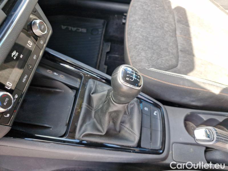  Skoda  Scala  (NW) (2019)  1.0 TSI 81 Style #19