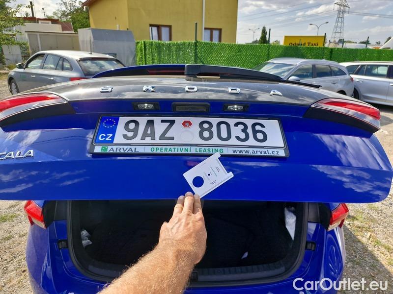  Skoda  Scala  (NW) (2019)  1.0 TSI 81 Style #25