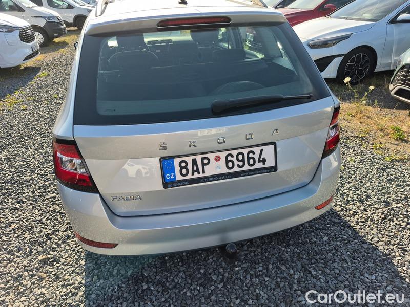  Skoda  Fabia  (PJ3) (2021)  Com.1.0TSI 70 Ambition #11