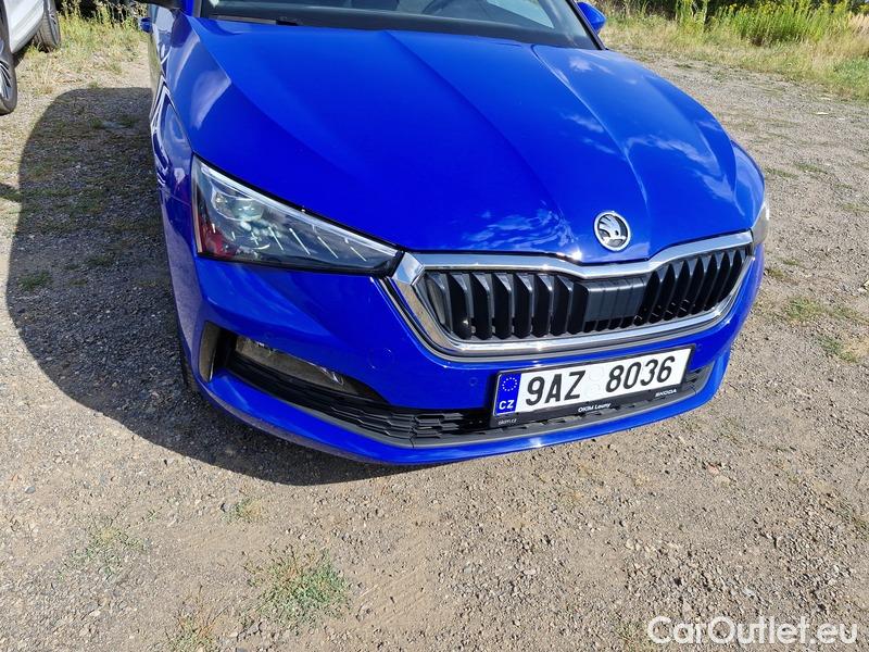  Skoda  Scala  (NW) (2019)  1.0 TSI 81 Style #8