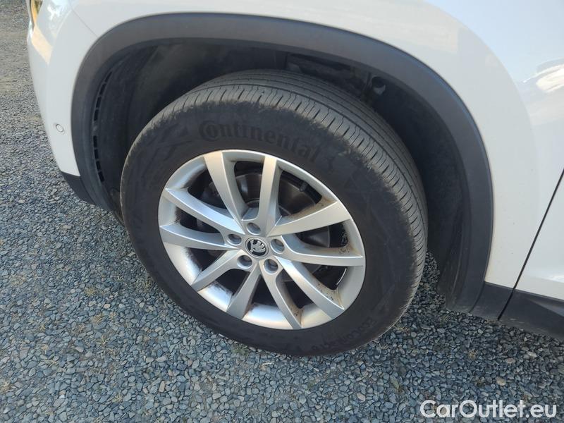  Skoda  Kodiaq  (2016)  1.5TSI 110 Style #7