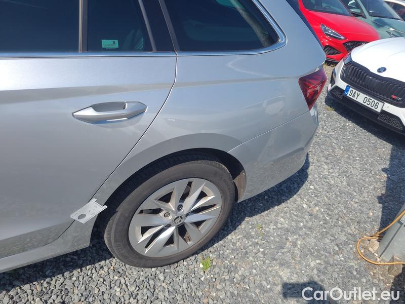  Skoda  Octavia  Combi (NX3)(2020) Oct.Combi 2.0TDI 110 Style #5