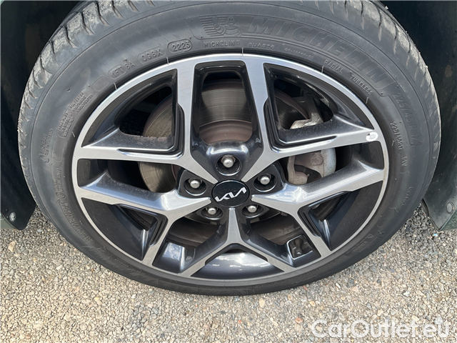  KIA  Cee'd Ceed 1.5 T-GDI 118 Top AT #7