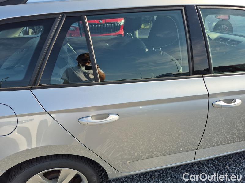  Skoda  Fabia  (PJ3) (2021)  Com.1.0TSI 70 Ambition #13