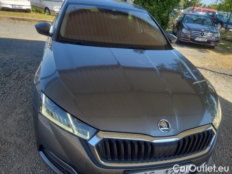  Skoda  Octavia  Lim. (NX3)(2020) Oct. 2.0TDI 110 Style AT 5d #1