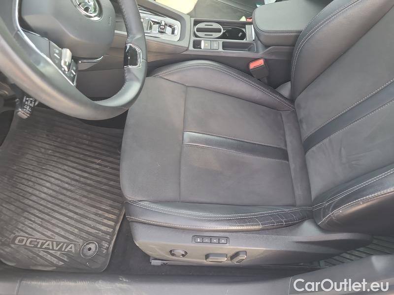  Skoda  Octavia  Combi (NX3)(2020) Oct.Com.1.5 e-TEC 110 Style AT #6