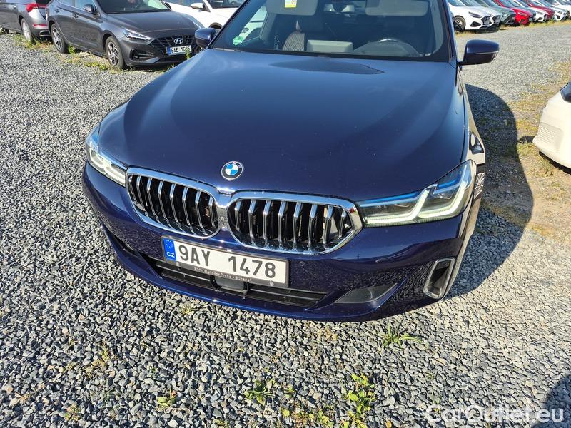  Bmw  Serie 6 6 Gran Turismo (G32) (2017->) 640i Gran Turismo xDrive AT #3