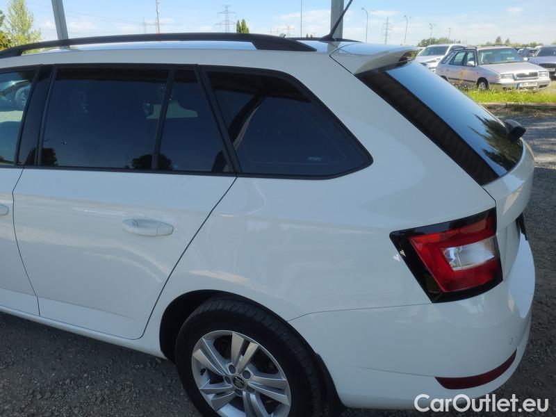  Skoda  Fabia  Combi (2015) Com.1.0TSI 70 Ambition 5d #13