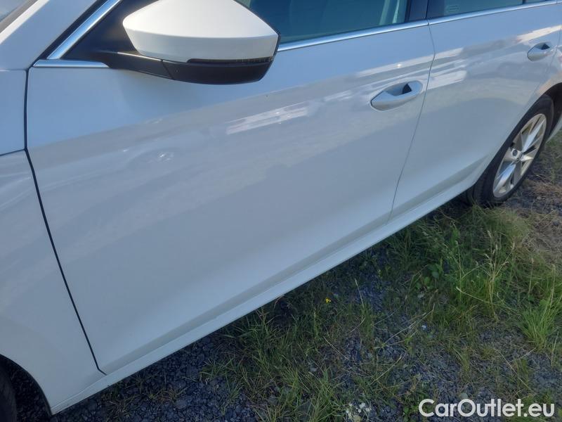  Skoda  Octavia  Combi (NX3)(2020) Oct.Combi 2.0TDI 85 Style AT #2