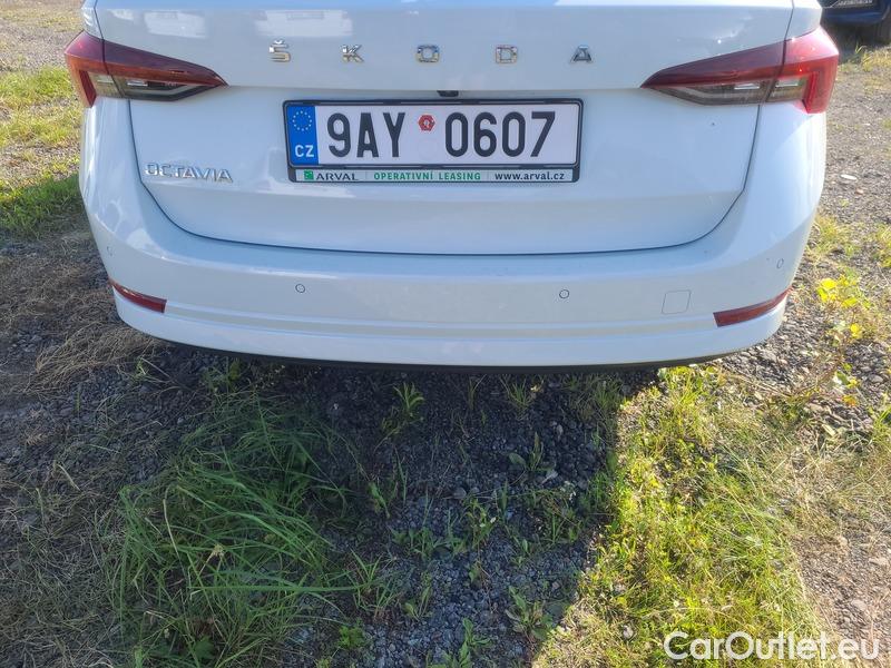  Skoda  Octavia  Combi (NX3)(2020) Oct.Combi 2.0TDI 85 Style AT #6