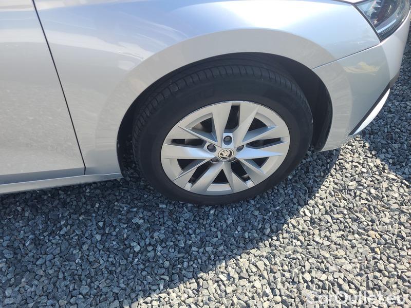  Skoda  Octavia  Combi (NX3)(2020) Oct.Combi 2.0TDI 110 Style #12